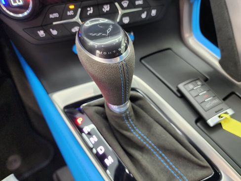 Used 2017 Chevrolet Corvette Grand Sport RWD image 54