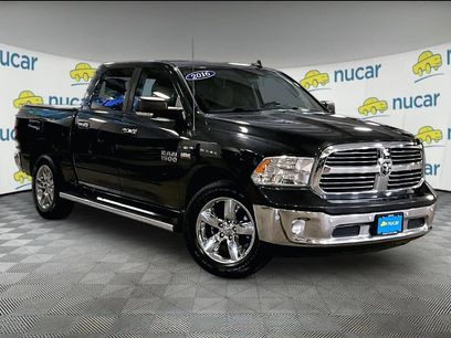 Used 2016 RAM 1500 Big Horn