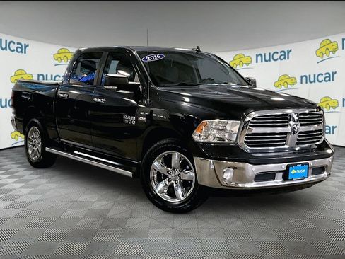 Used 2016 RAM 1500 Big Horn AWD/4WD image 1