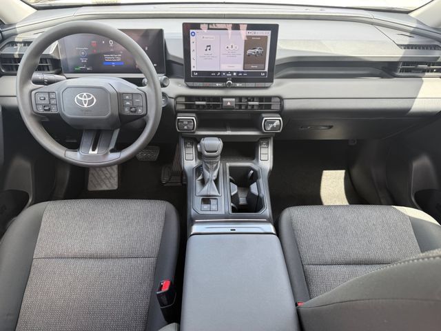 Used 2026 Toyota RAV4 LE FWD image 24