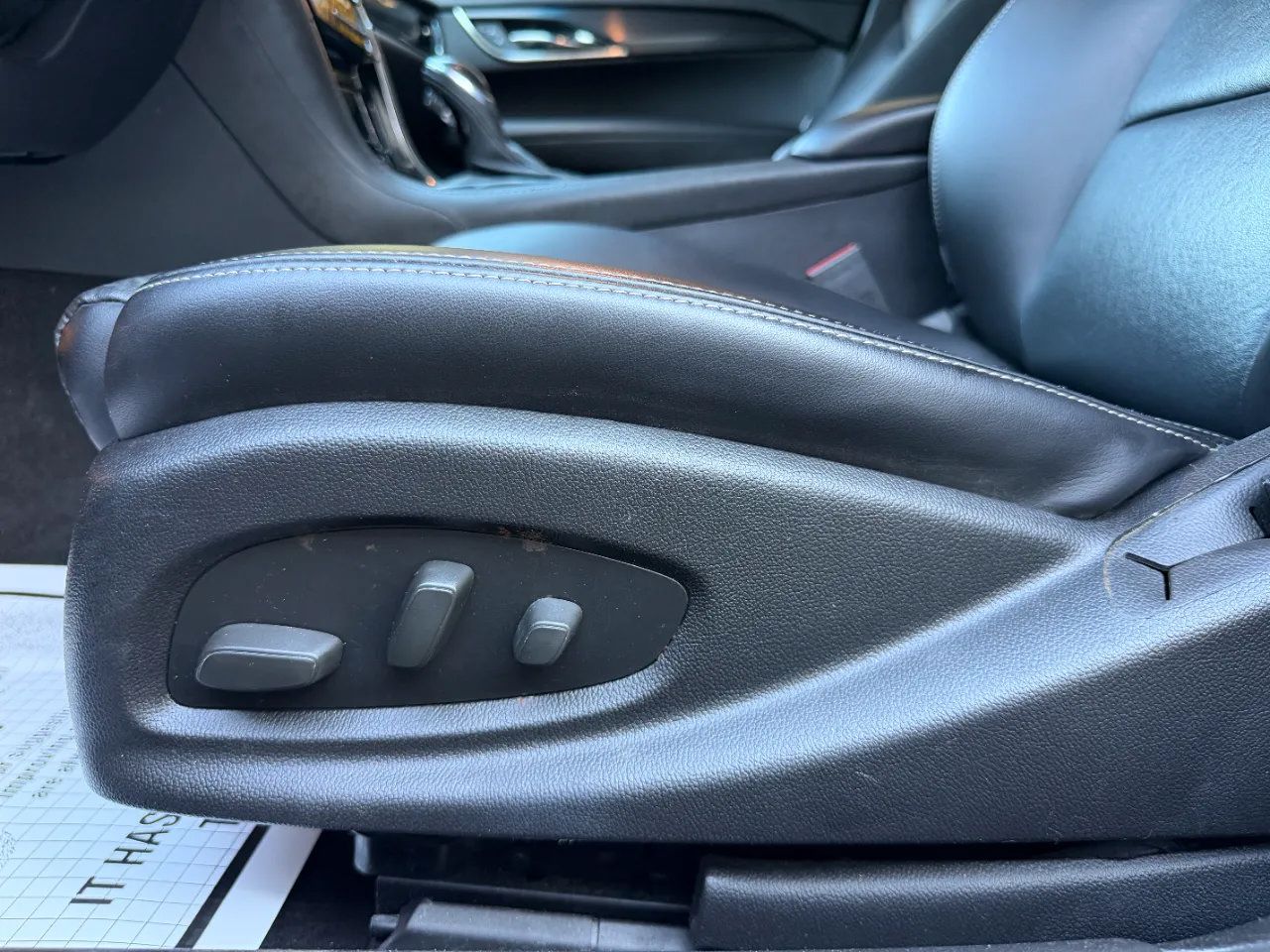 Used 2015 Cadillac ATS Sedan RWD image 26