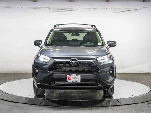 Certified 2025 Toyota RAV4 XLE Premium w/ Weather Package AWD/4WD image 7