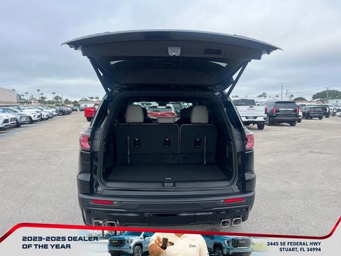 New 2026 GMC Acadia Elevation w/ Black Edition image 17