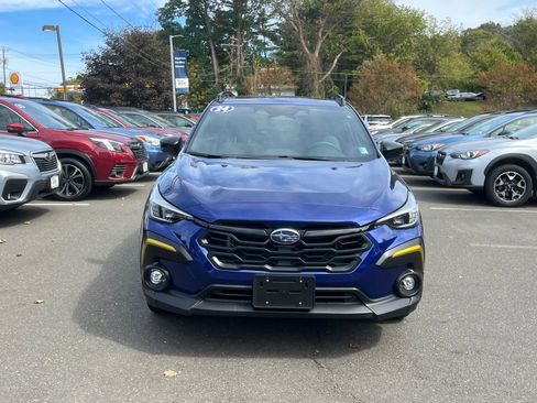 Certified 2024 Subaru Crosstrek 2.5i Sport image 7
