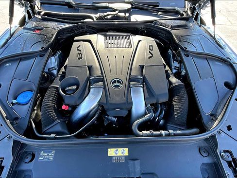 Used 2015 Mercedes-Benz S 550 Sedan image 32