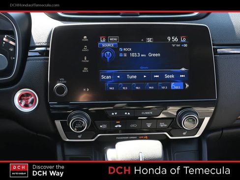 Certified 2022 Honda CR-V EX image 12