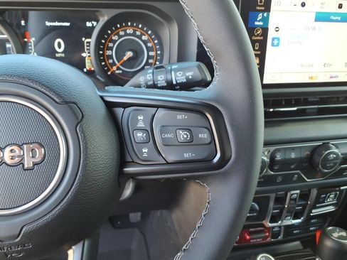 New 2026 Jeep Wrangler Unlimited Sport AWD/4WD image 19