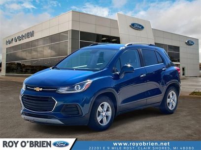 Used 2020 Chevrolet Trax LT w/ LT Convenience Package