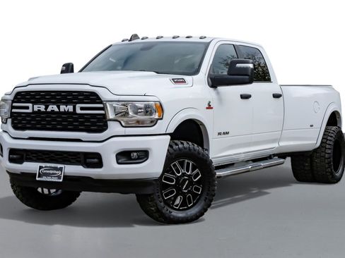 Used 2023 RAM 3500 Big Horn w/ Level 1 Equipment Group image 5