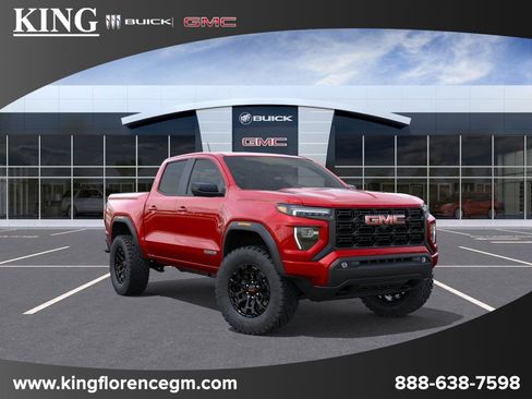 New 2026 GMC Canyon Elevation w/ Convenience Package image 1