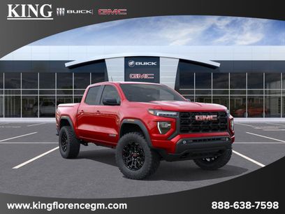 New 2026 GMC Canyon Elevation w/ Convenience Package