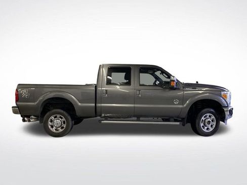 Used 2014 Ford F350 Lariat w/ Chrome Package image 2