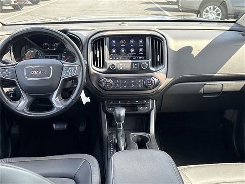 Certified 2022 GMC Canyon AT4 w/ Trailering Package image 18