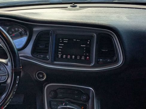 Used 2020 Dodge Challenger SXT w/ Blacktop Package RWD image 16