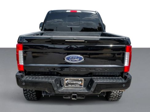 Used 2019 Ford F250 Lariat w/ Lariat Ultimate Package AWD/4WD image 58