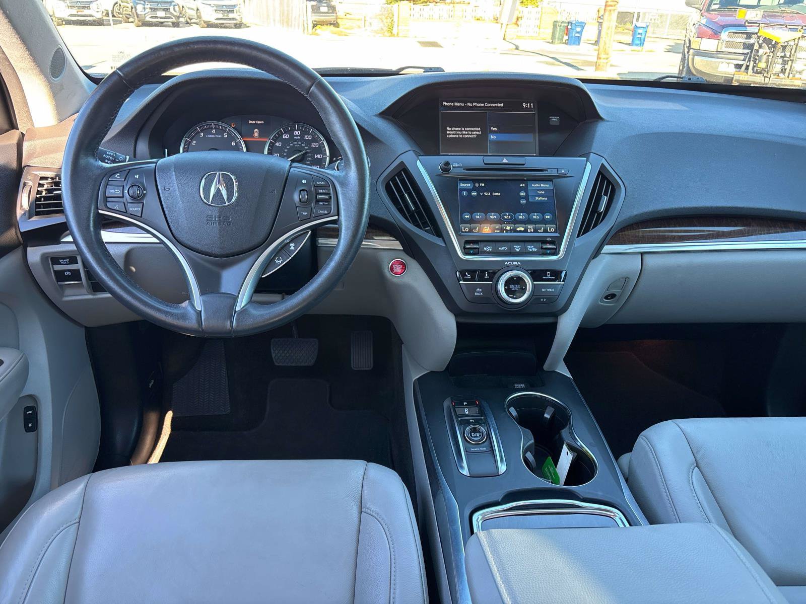 Used 2018 Acura MDX SH-AWD image 14