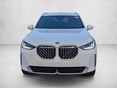 Certified 2026 BMW X3 xDrive30i w/ Convenience Package AWD/4WD image 2