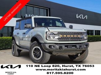Used 2023 Ford Bronco Badlands AWD/4WD video 1