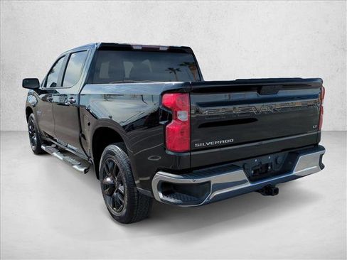 Used 2020 Chevrolet Silverado 1500 LT w/ Texas Edition RWD image 8