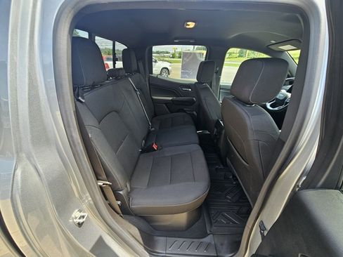 Used 2023 Chevrolet Colorado LT w/ LT Convenience Package II AWD/4WD image 28