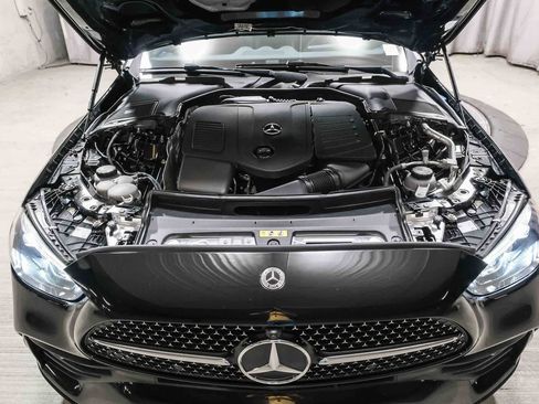 Certified 2024 Mercedes-Benz C 300 Sedan image 31