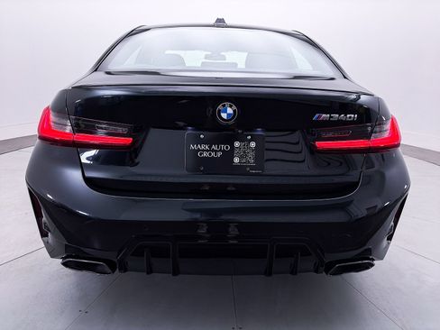 Used 2025 BMW M340i RWD image 15
