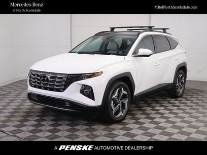 Used 2023 Hyundai Tucson Limited