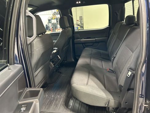 Certified 2024 Ford F150 XLT w/ Equipment Group 302A MID image 31