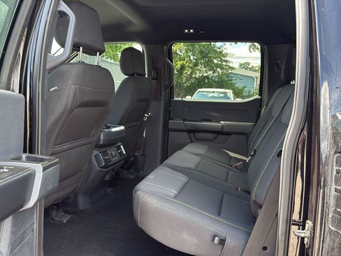 Used 2024 Ford F150 STX w/ STX Black Appearance Package AWD/4WD image 10