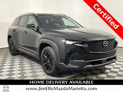 Certified 2025 MAZDA CX-50 AWD 2.5 S w/ Premium Package
