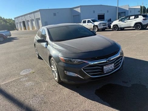Used 2020 Chevrolet Malibu LS FWD image 5