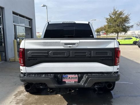 Used 2019 Ford F150 Raptor w/ Equipment Group 802A Luxury image 5