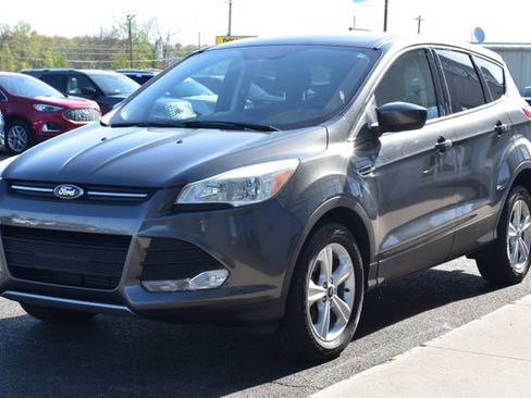 Used 2015 Ford Escape SE AWD/4WD image 9
