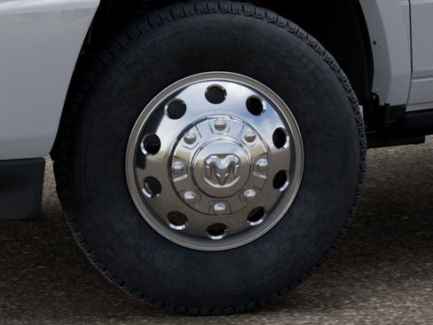 New 2026 RAM 3500 Longhorn image 4