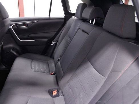 Used 2023 Toyota RAV4 SE w/ Weather & Moonroof Package image 17