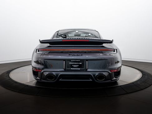 Used 2022 Porsche 911 Turbo S image 6