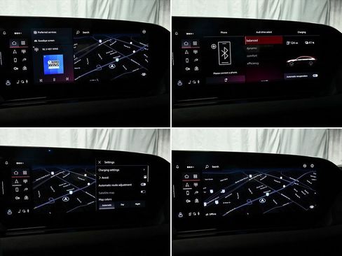 Used 2025 Audi S6 e-tron Prestige w/ 21" Black Optic Package image 30