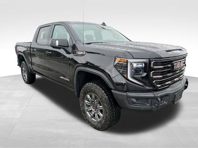 New 2026 GMC Sierra 1500 AT4X