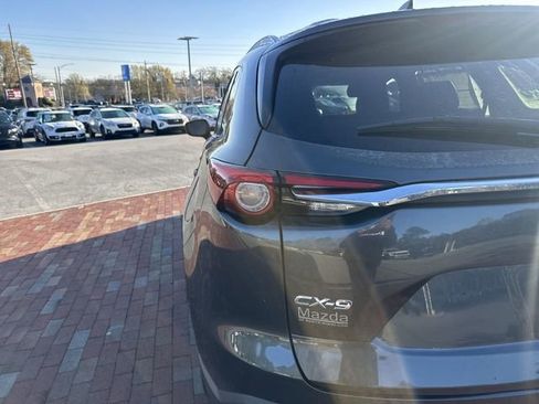 Used 2018 MAZDA CX-9 Grand Touring image 10