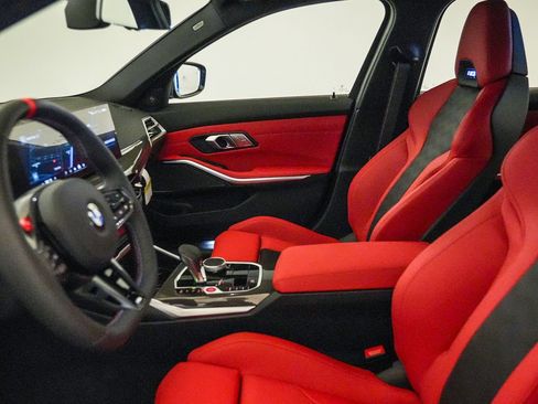 New 2027 BMW M3 Competition w/ M Driver's Package AWD/4WD image 18