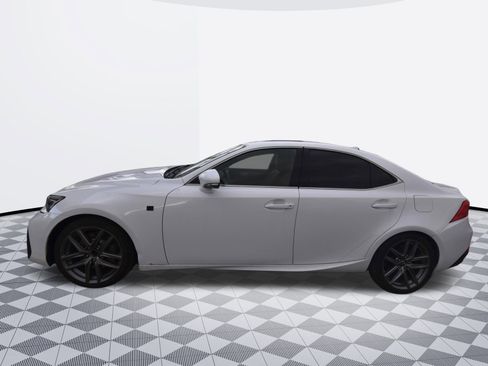Used 2018 Lexus IS 300 F Sport w/ F Sport Package image 2