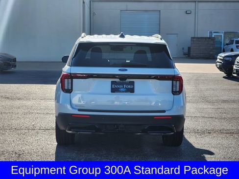New 2026 Ford Explorer ST-Line w/ ST-Line Street Pack RWD image 6