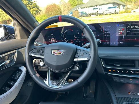 Used 2025 Cadillac CT5 V Blackwing w/ Parking Package image 25