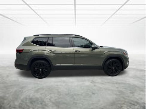 New 2026 Volkswagen Atlas SE FWD image 6