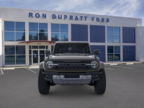 New 2026 Ford Bronco Raptor AWD/4WD image 7