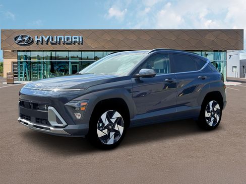 New 2026 Hyundai Kona Limited AWD/4WD image 2