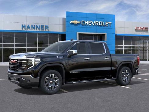 New 2026 GMC Sierra 1500 SLT AWD/4WD image 36