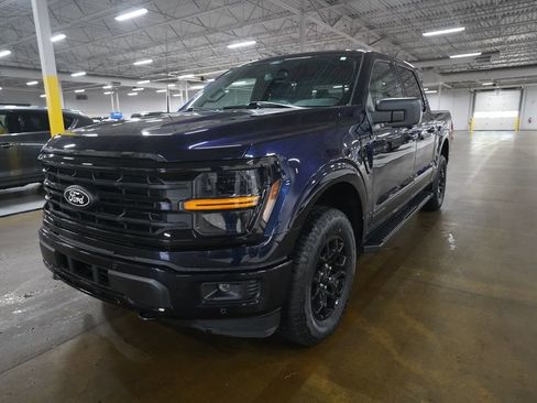 Used 2024 Ford F150 XLT w/ Equipment Group 302A MID AWD/4WD image 12