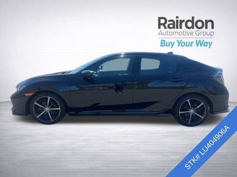 Used 2020 Honda Civic Sport image 4