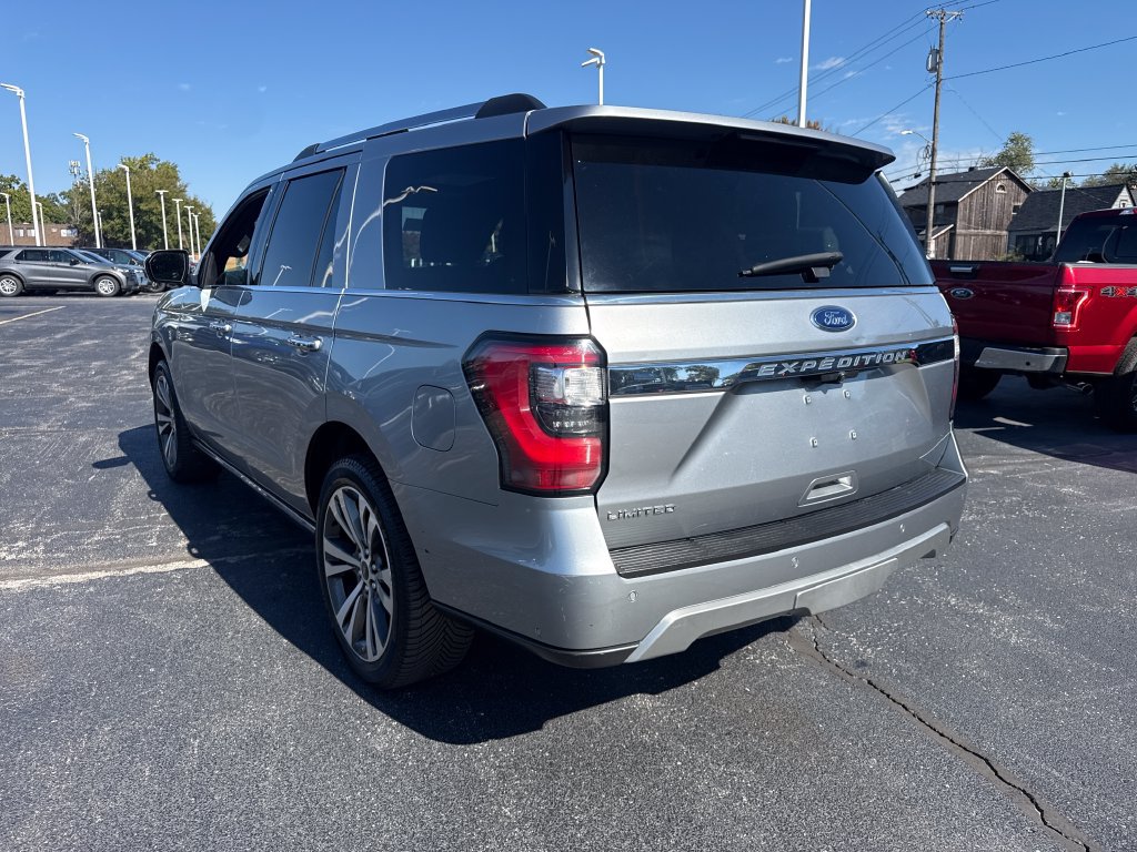 Used 2020 Ford Expedition Limited w/ Equipment Group 302A AWD/4WD image 9